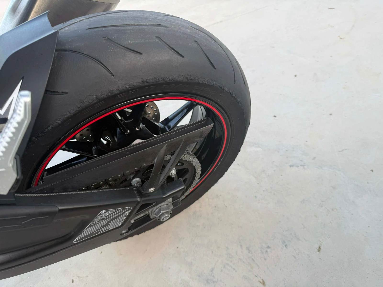 BMW S, снимка 6 - Мотоциклети и мототехника - 54056267