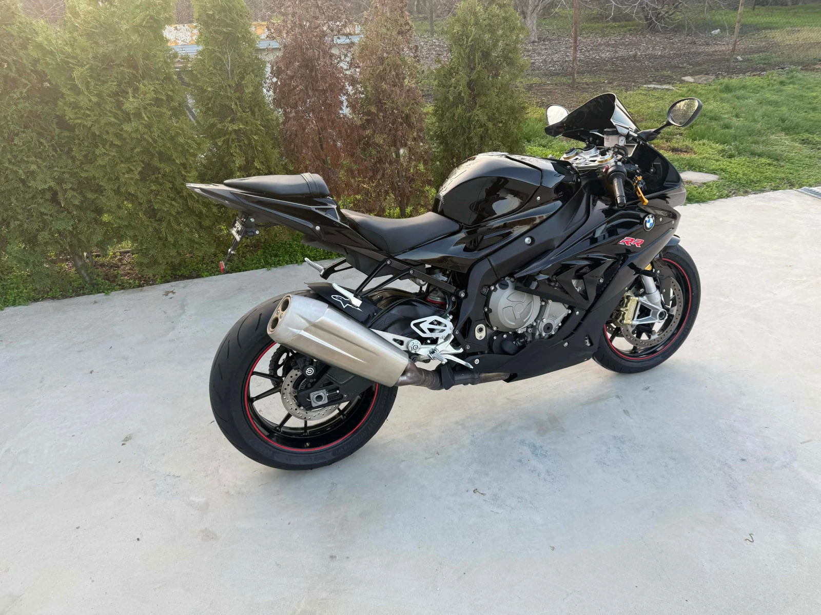 BMW S, снимка 3 - Мотоциклети и мототехника - 54056267