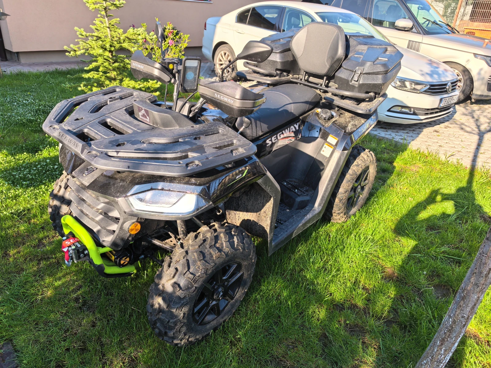 Segway Powersports ATV-Snarler L5, снимка 3 - Мотоциклети и мототехника - 54406703