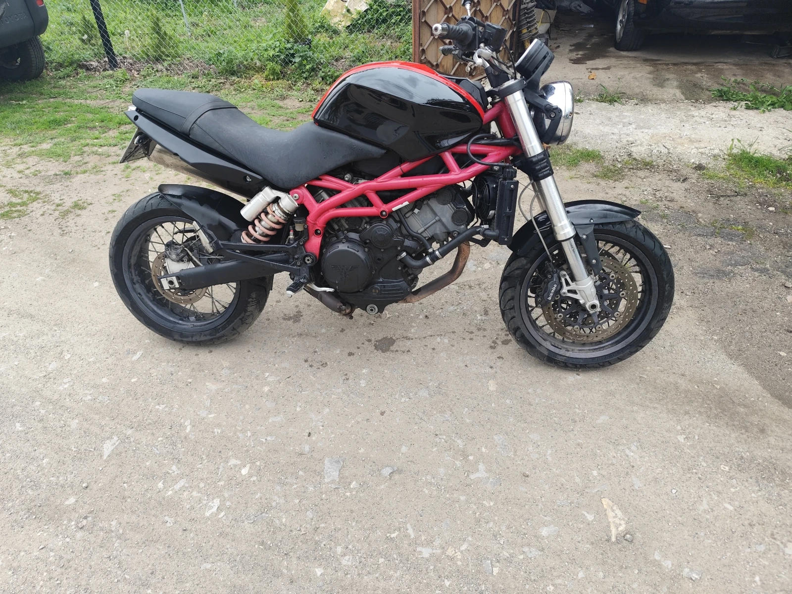 Moto Morini 1200