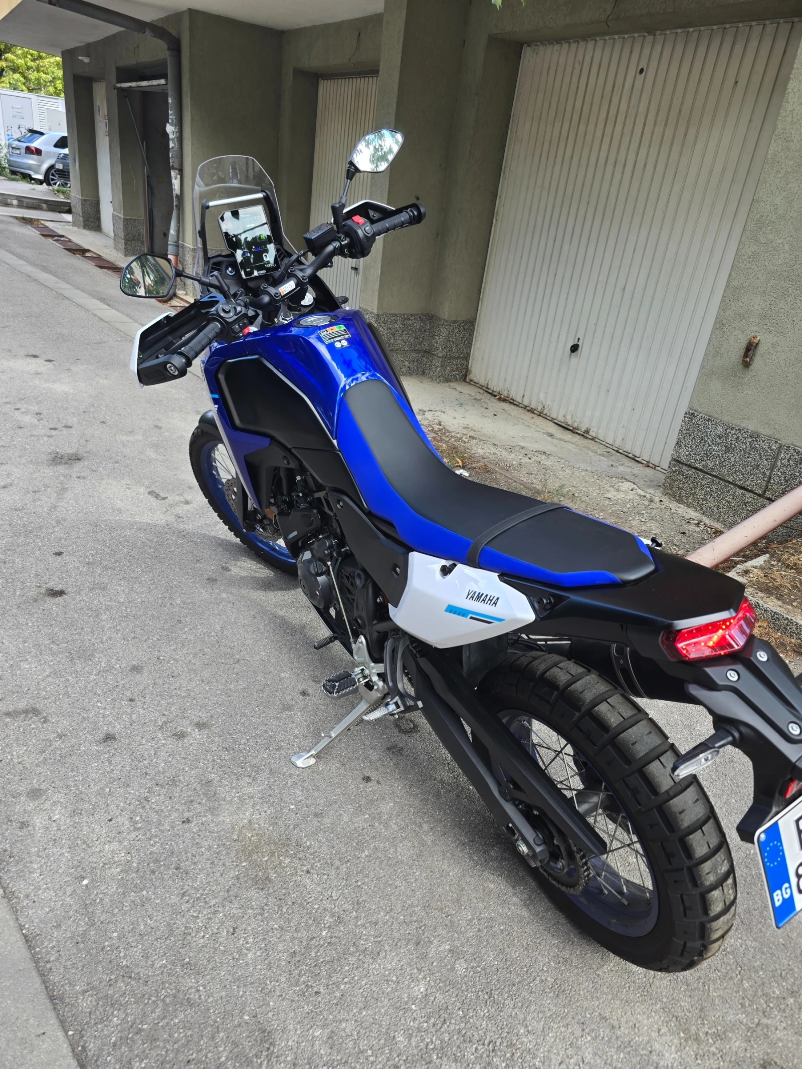 Yamaha Tenere, снимка 5 - Мотоциклети и мототехника - 56275323