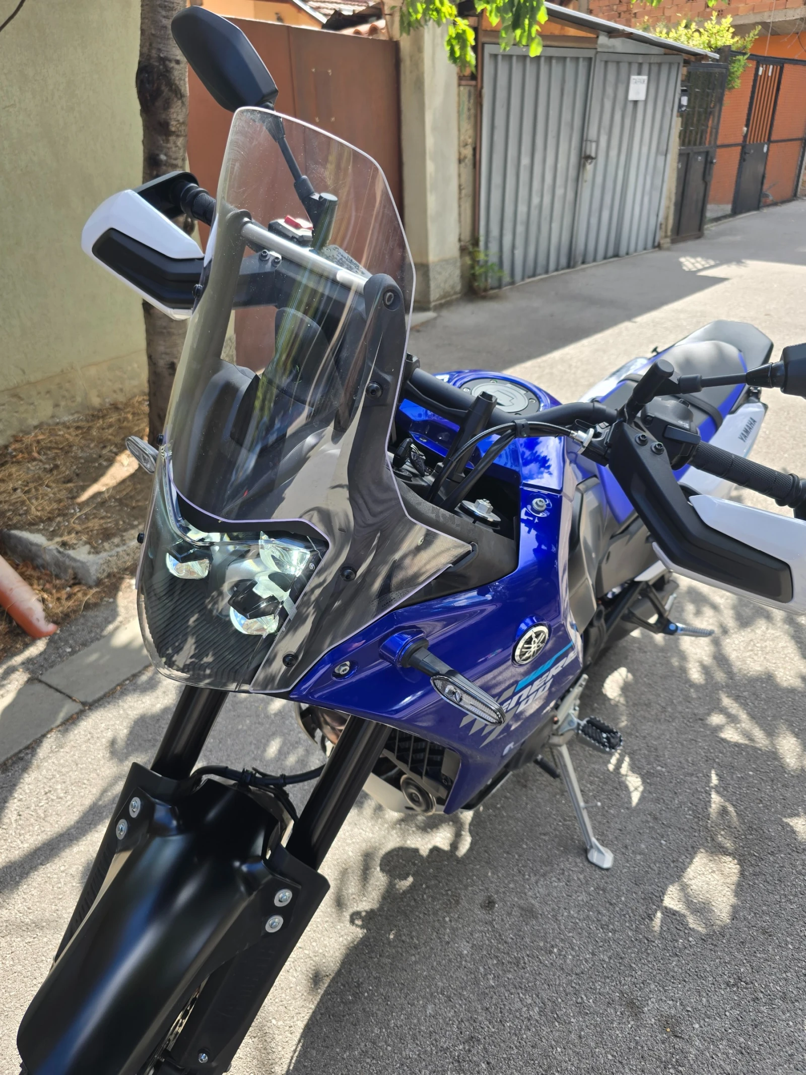 Yamaha Tenere, снимка 8 - Мотоциклети и мототехника - 56275323