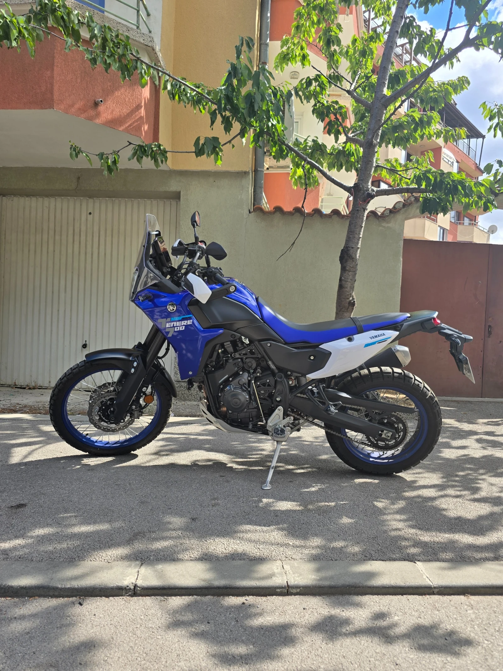 Yamaha Tenere