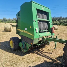      John Deere 592