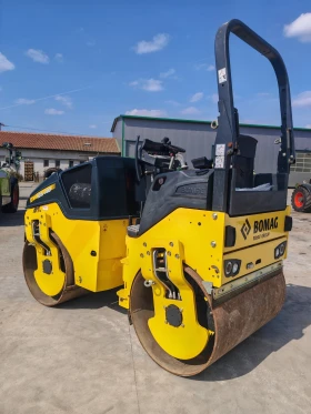 Валяк BOMAG BW 135 AD-5 лизинг с първоначална вноска 20 %, снимка 11