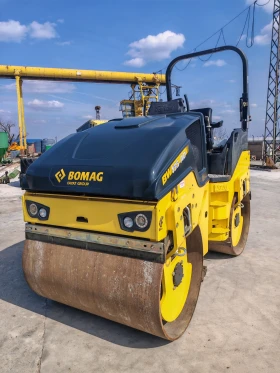 Валяк BOMAG BW 135 AD-5 лизинг с първоначална вноска 20 %, снимка 3