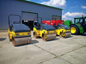 Обява за продажба на Валяк BOMAG BW 135 AD-5 лизинг с първоначална вноска 20 % ~55 200 лв. - изображение 7