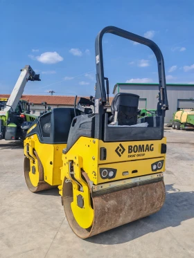 Валяк BOMAG BW 135 AD-5 лизинг с първоначална вноска 20 % | Auto.bg — изображение 10