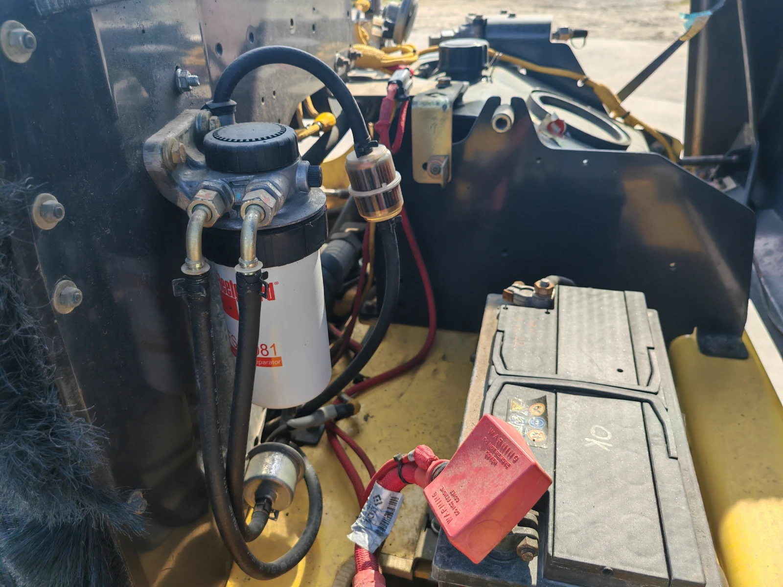 Валяк BOMAG BW 135 AD-5 лизинг с първоначална вноска 20 %, снимка 13 - Индустриална техника - 51083999