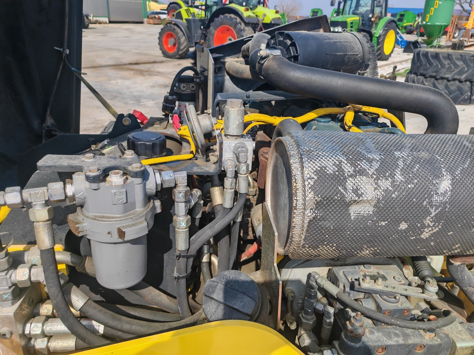 Валяк BOMAG BW 135 AD-5 лизинг с първоначална вноска 20 %, снимка 12 - Индустриална техника - 51083999