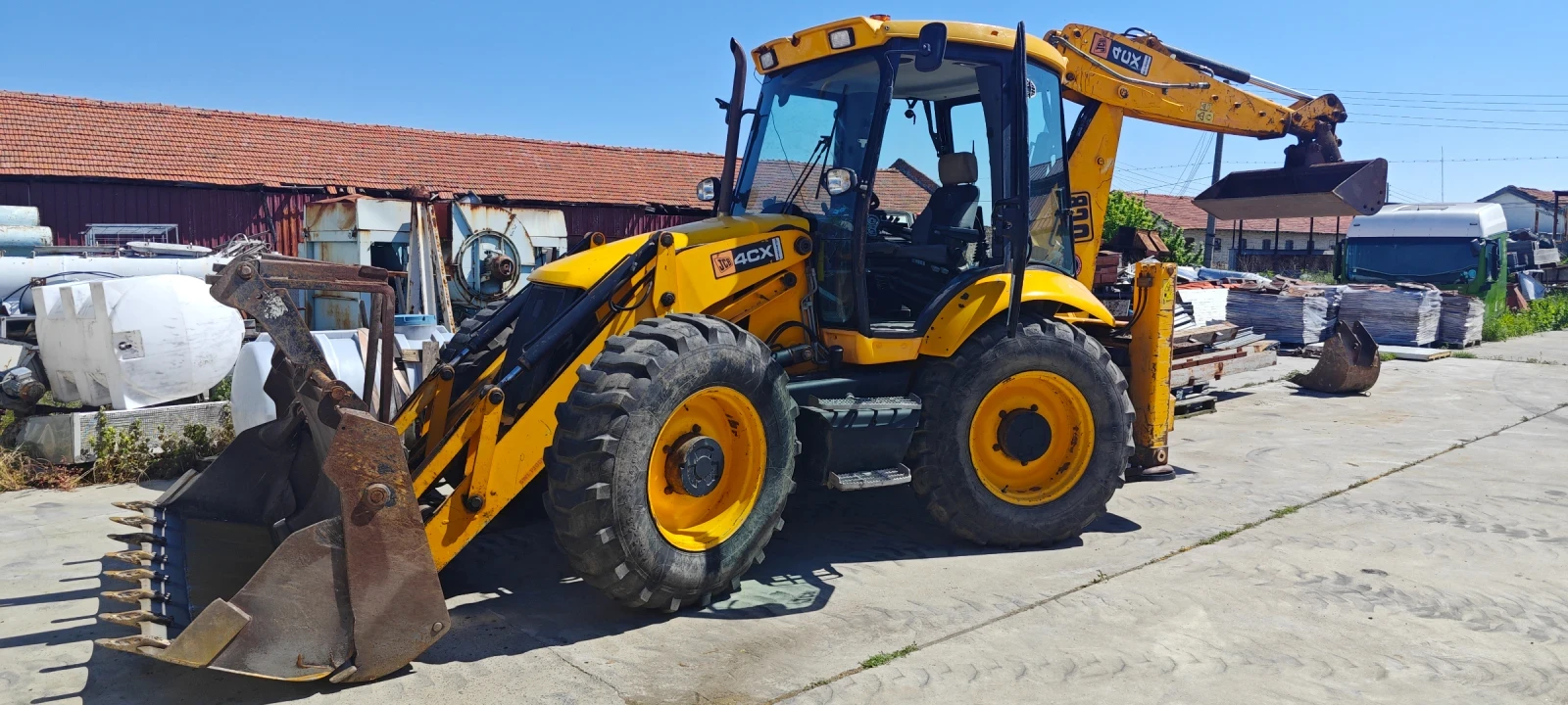 ����� JCB 4cx | Mobile.bg � ����������� 1