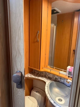 Кемпер Fiat Ducato - LMC LIBERTY 618 TI, снимка 13