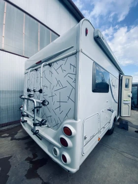 Кемпер Fiat Ducato - LMC LIBERTY 618 TI, снимка 4
