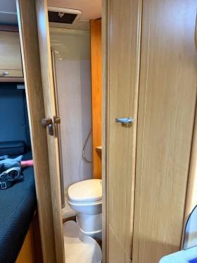 Кемпер Fiat Ducato - LMC LIBERTY 618 TI, снимка 11
