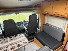 Кемпер Fiat Ducato - LMC LIBERTY 618 TI, снимка 6