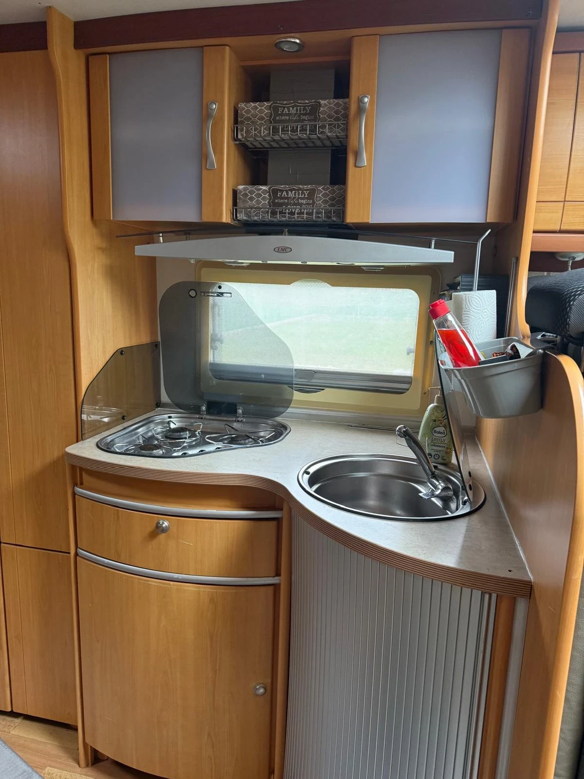 Кемпер Fiat Ducato - LMC LIBERTY 618 TI, снимка 10 - Каравани и кемпери - 54628819