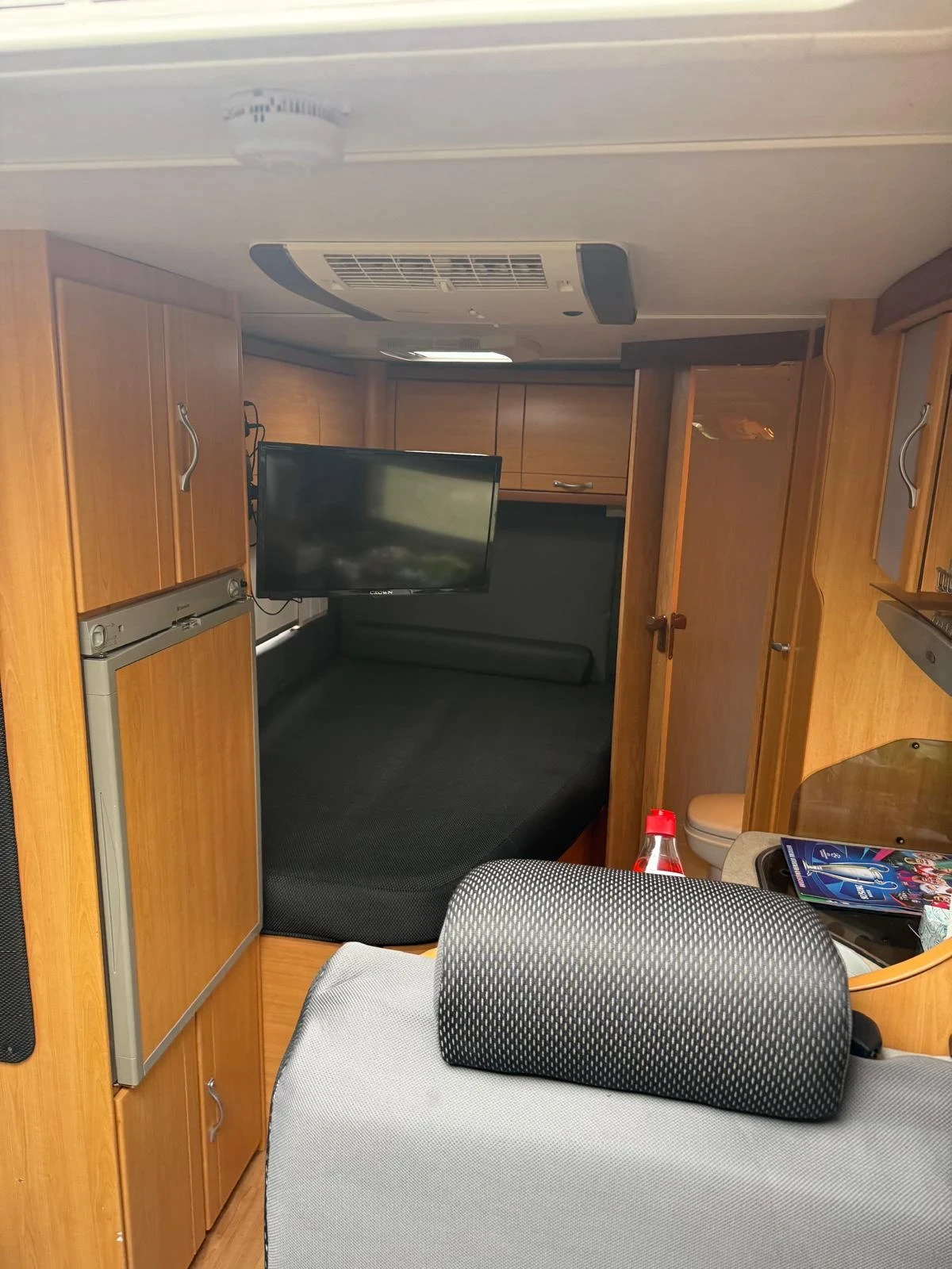 Кемпер Fiat Ducato - LMC LIBERTY 618 TI, снимка 14 - Каравани и кемпери - 54628819