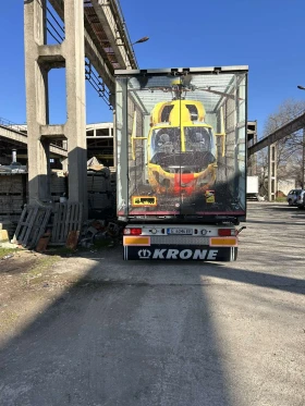 Полуремарке Krone, снимка 3
