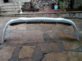 Рама и Каросерия за Ford Courier, снимка 3