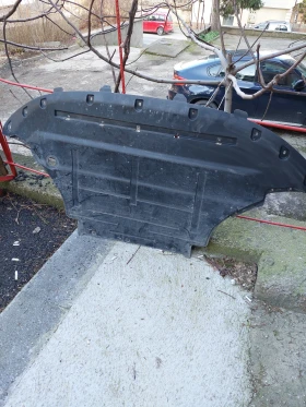 Оригинална защитна кора за двигател на АУДИ SQ5, снимка 1