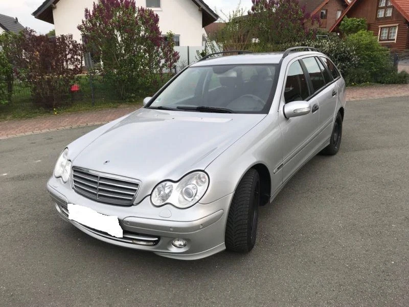 Електрическа система за Mercedes-Benz C 220, снимка 2 - Части - 49502426