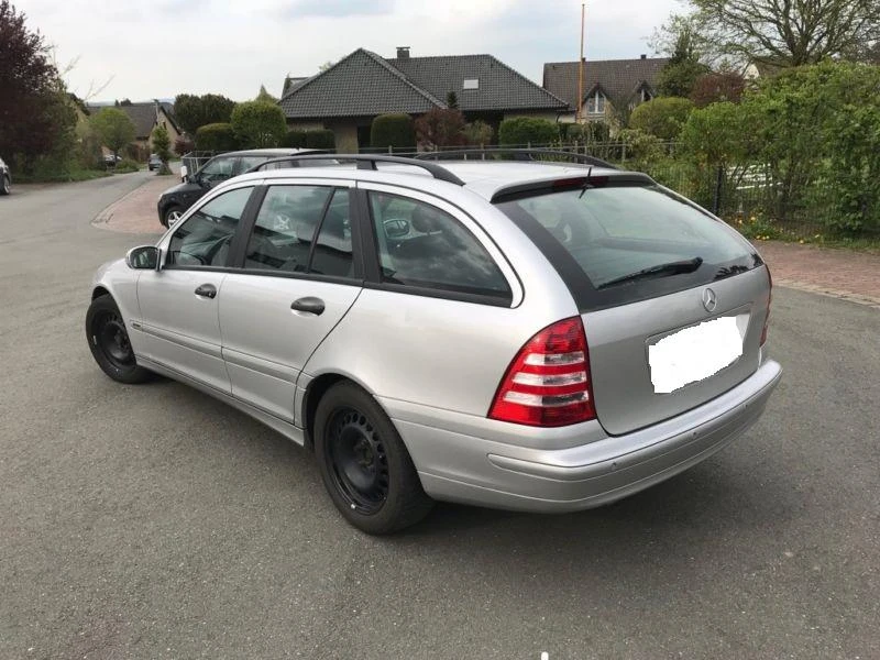 Електрическа система за Mercedes-Benz C 220, снимка 1 - Части - 49502426