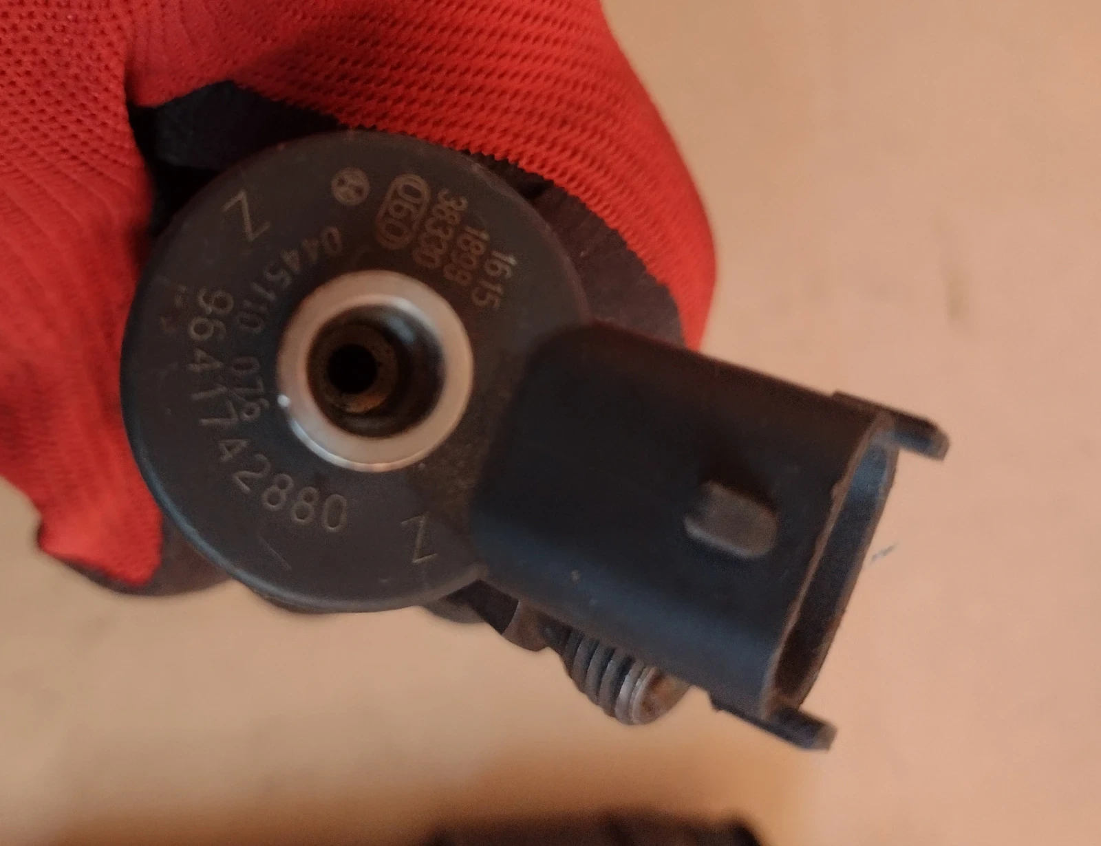 9641742880  PEUGEOT, CITROEN 2,0 HDI  Bosch 0445110076 | Mobile.bg   2