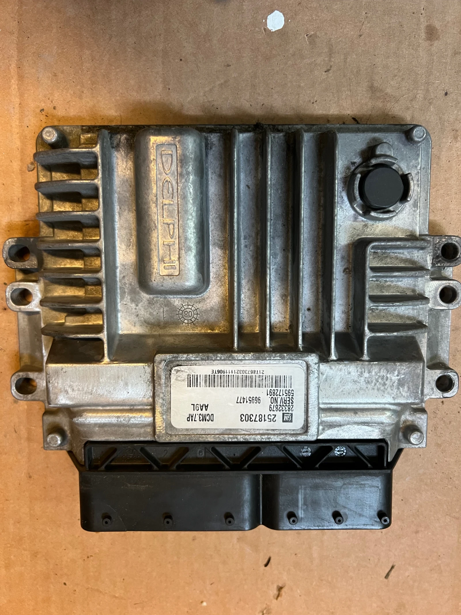 25187303   OPEL ANTARA CHEVROLET CAPTIVA 2.2CDTI 163HP 96951477 28332879 DCM3.7AP | Mobile.bg   1