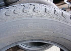 Гуми Всесезонни 225/65R16, снимка 8