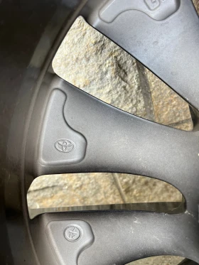 Джанти за Toyota Grand Highlander, снимка 6
