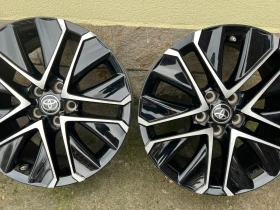 Джанти за Toyota Grand Highlander, снимка 3