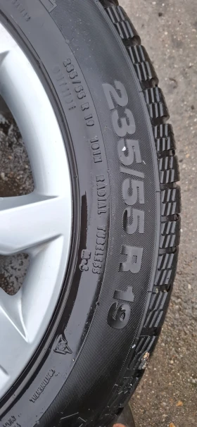 Гуми с джанти Continental 235/55R19, снимка 3