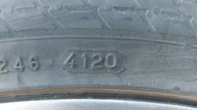 Гуми с джанти Nokian 235/45R18, снимка 5