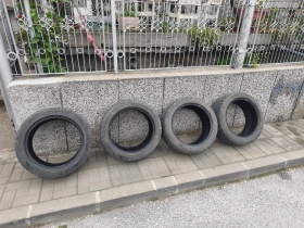 Гуми Зимни 245/45R17, снимка 1