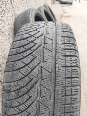 Гуми Зимни 245/45R17, снимка 2
