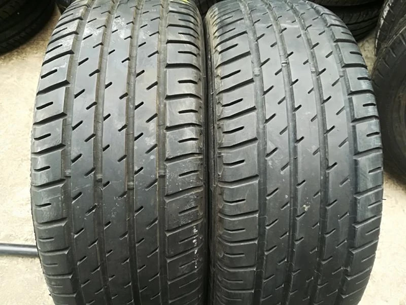 Гуми Летни 215/55R16, снимка 6 - Гуми и джанти - 21506305