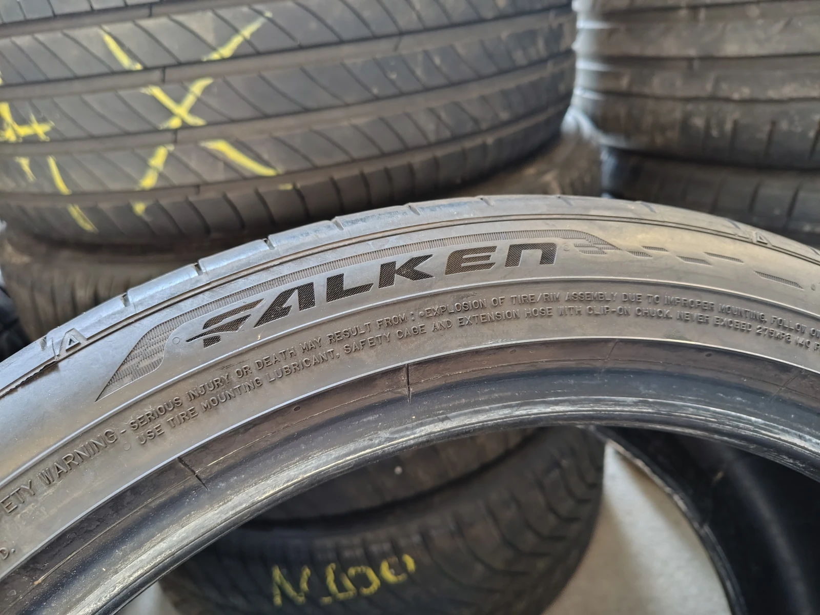  275/35R19 | Mobile.bg   3