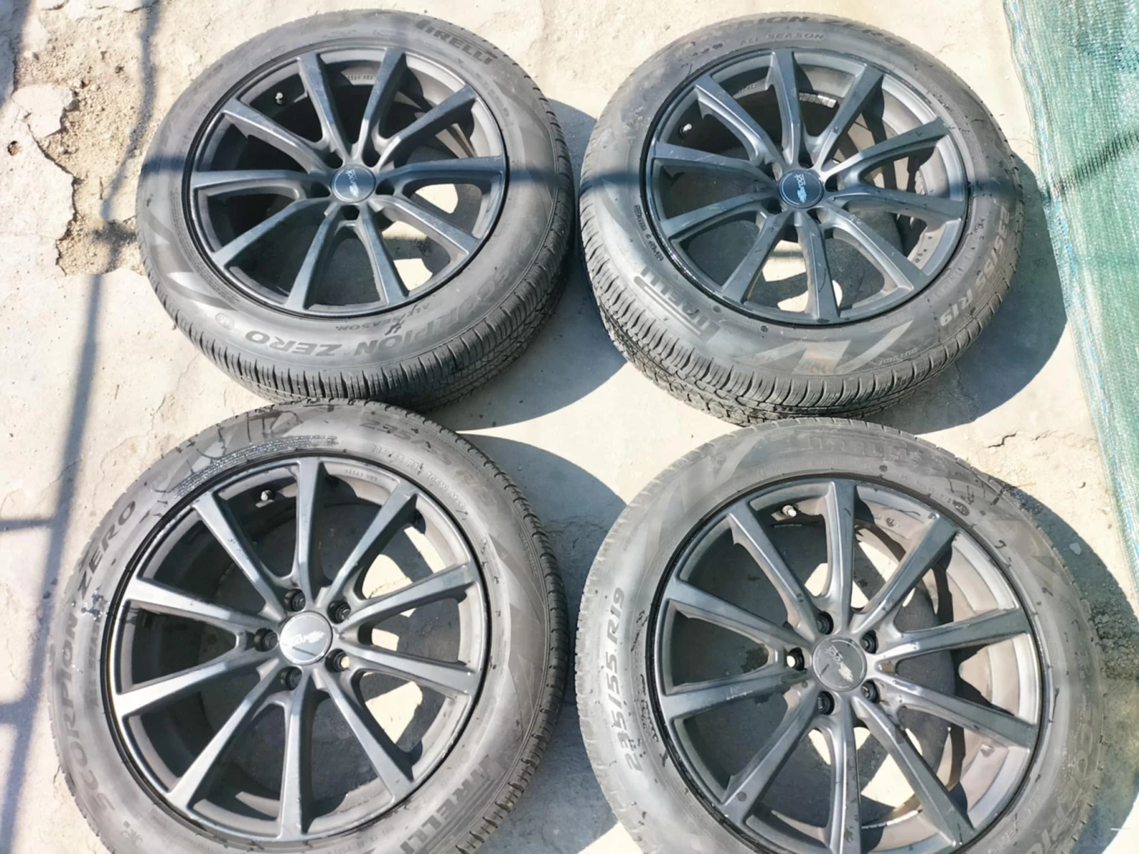 ���� � ������ 235/55R19 | Mobile.bg � ����������� 2