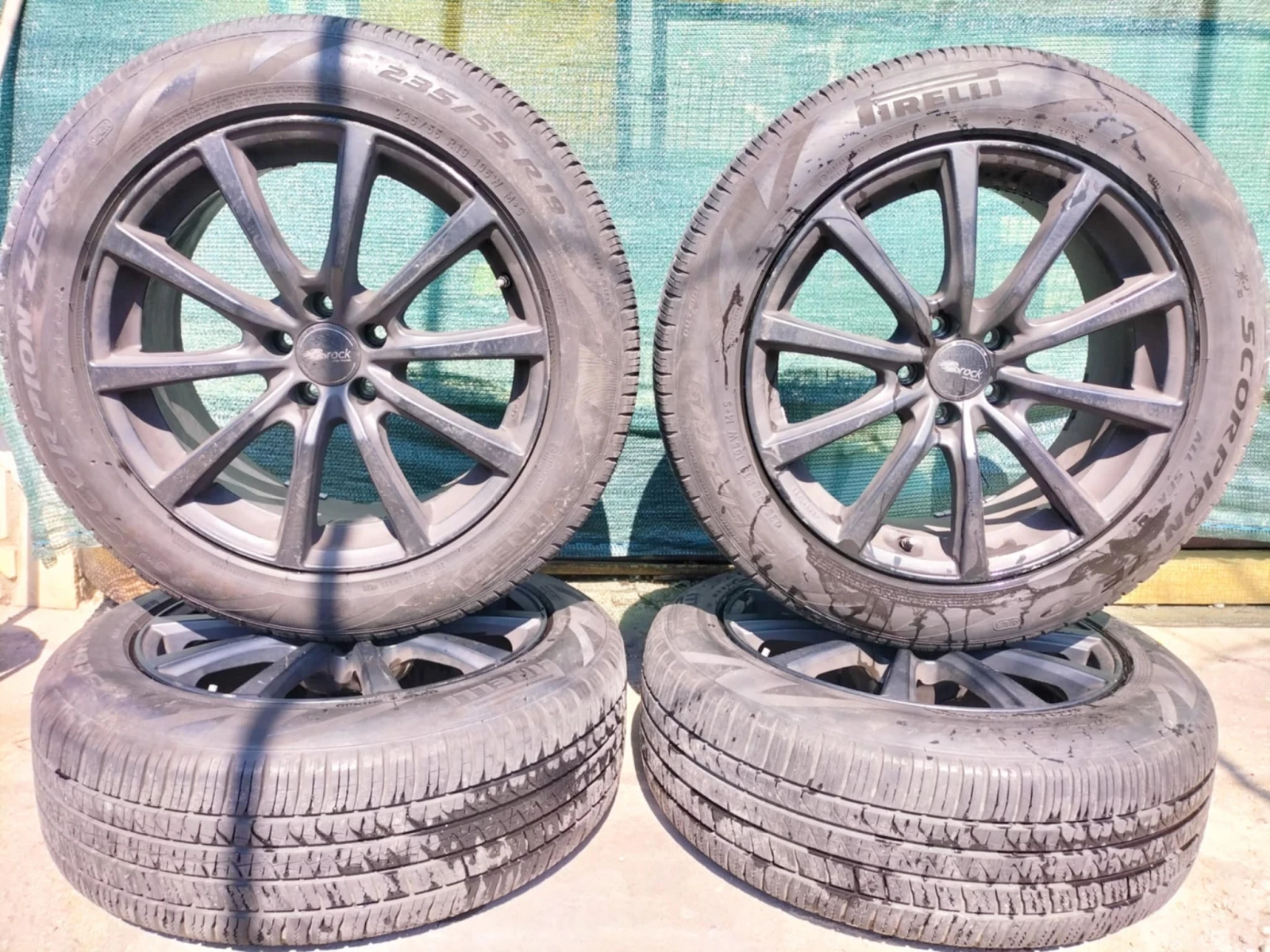 ���� � ������ 235/55R19 | Mobile.bg � ����������� 1