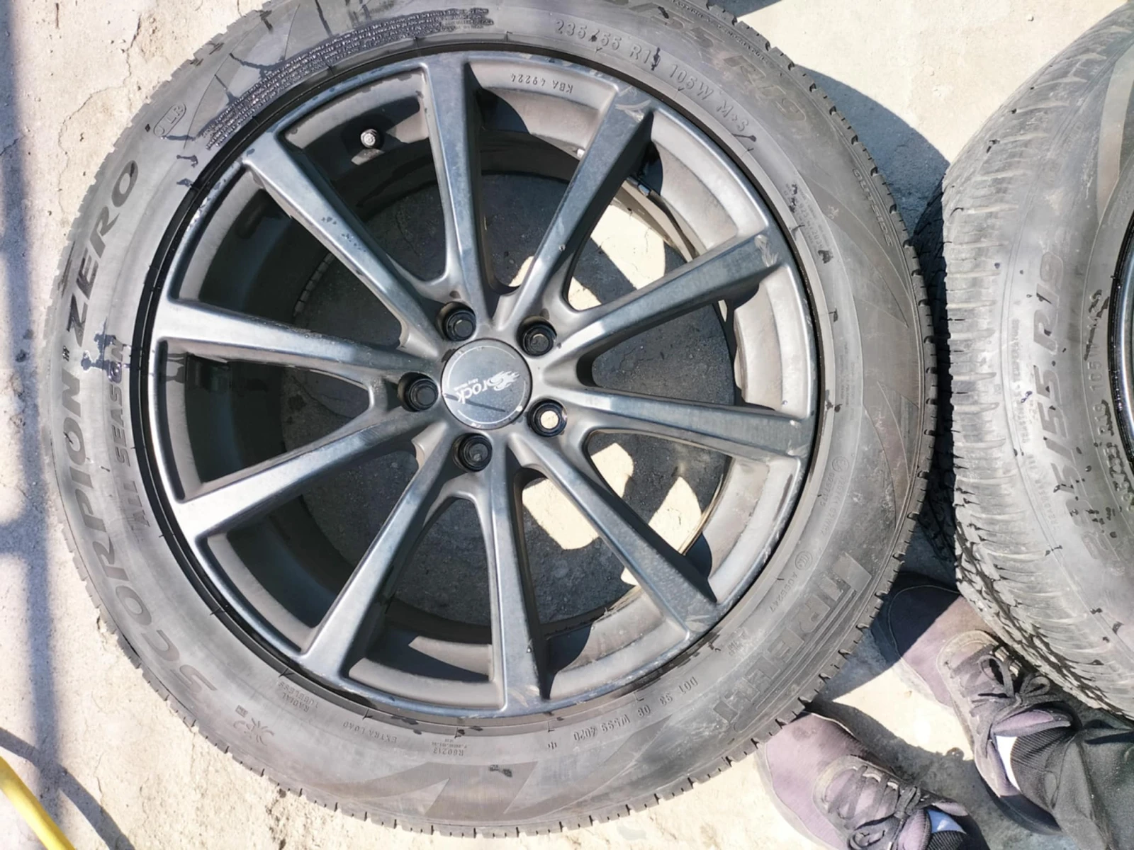 ���� � ������ 235/55R19 | Mobile.bg � ����������� 3