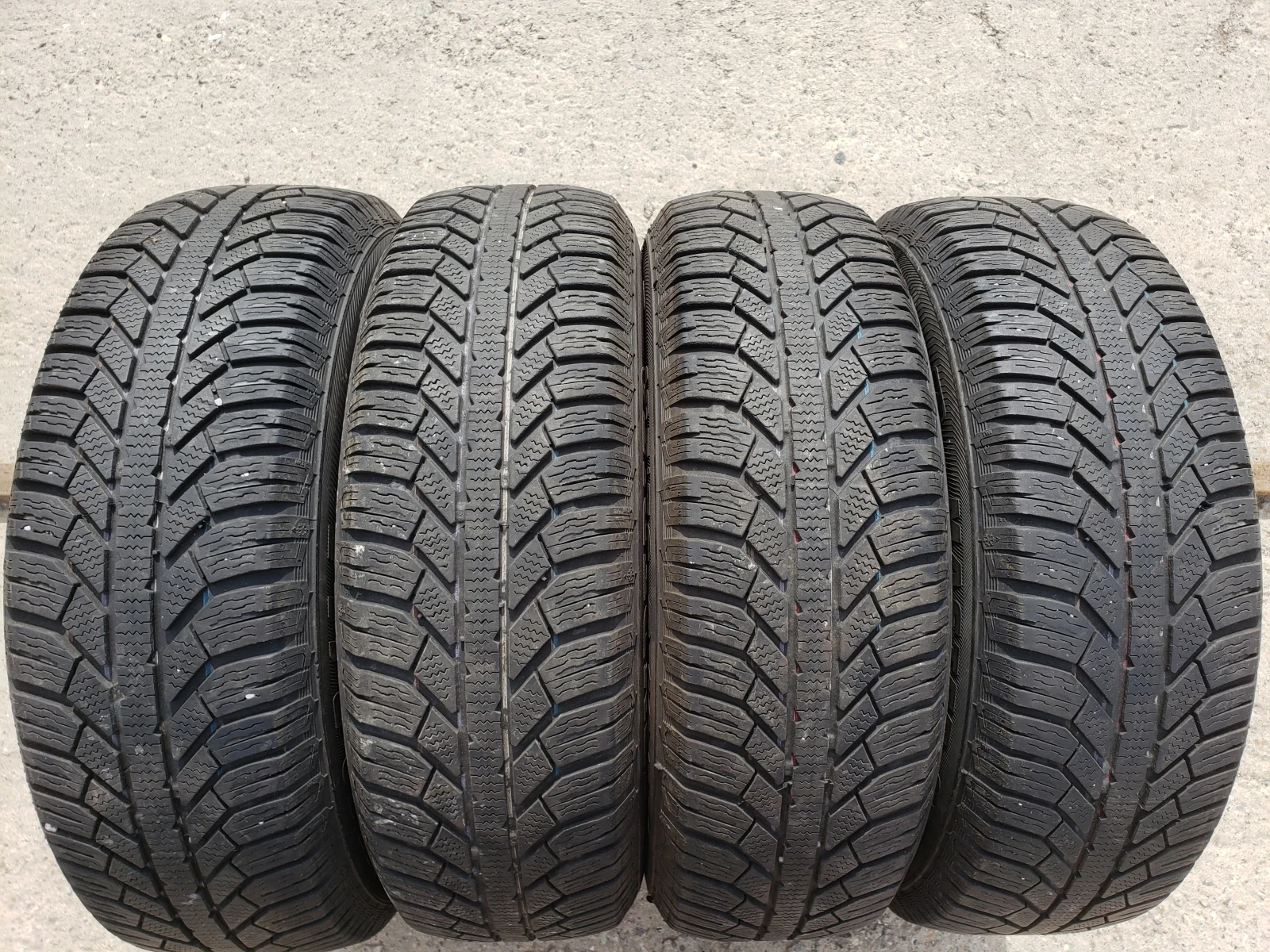 Гуми Зимни 185/70R14, снимка 3 - Гуми и джанти - 56224501