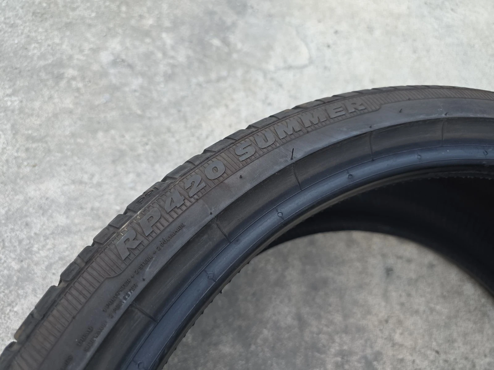 Гуми Летни 225/35R19, снимка 7 - Гуми и джанти - 56730702