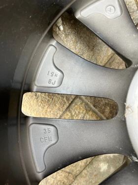 Джанти за Toyota Grand Highlander, снимка 5 - Гуми и джанти - 53165565