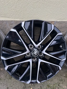 Джанти за Toyota Grand Highlander, снимка 2 - Гуми и джанти - 53165565