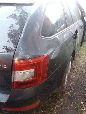 Skoda Octavia 1.6TDI DSG, снимка 1