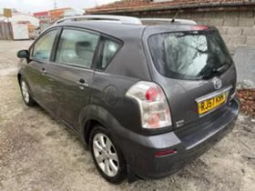 Toyota Corolla verso 2.2D-4d 136к.с FACELIFT НАВИГАЦИЯ , снимка 6