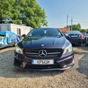Mercedes-Benz CLA 220 AMG packet facelift , снимка 1