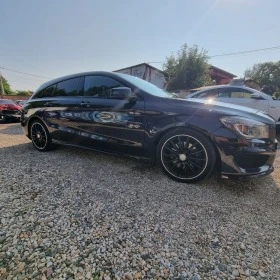 Mercedes-Benz CLA 220 AMG packet facelift , снимка 12