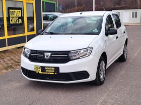 Dacia Sandero 75 hp N1