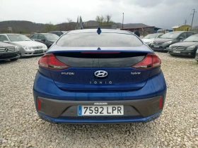 Hyundai Ioniq 1.6hybride, снимка 4
